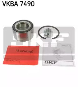 Комплект подшипника SKF VKBA 7490